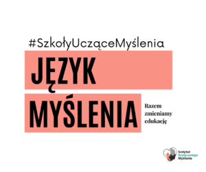 Język myślenia