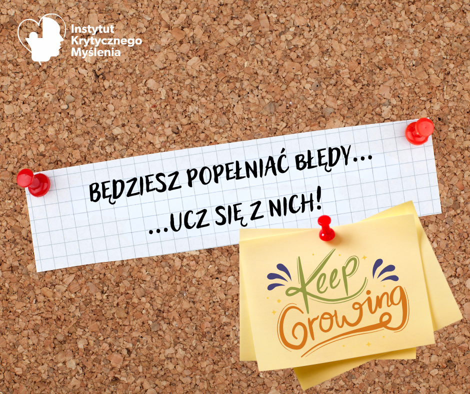 Jak wprowadzić kulturę błędu w klasie? Praktyczne wskazówki dla nauczycieli